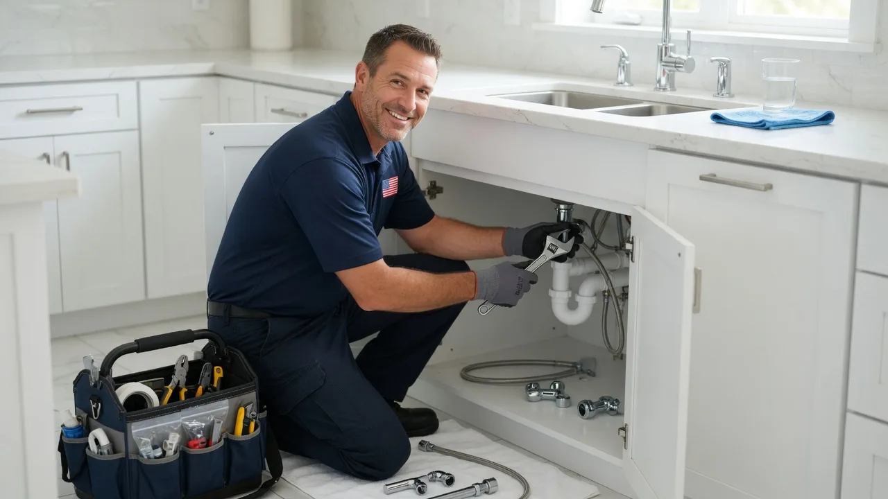 Emergency Plumber in Alcester, SD near me
